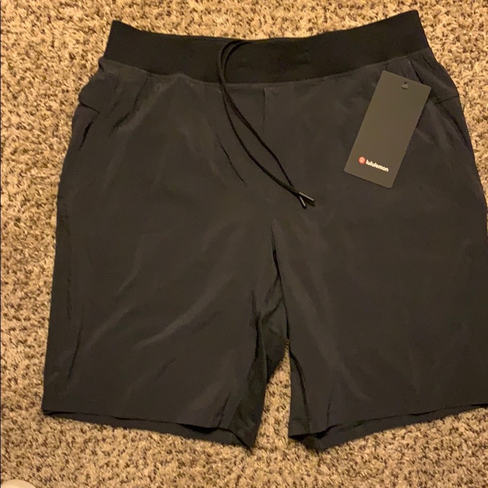 Lulu T H E Short 9” Lined